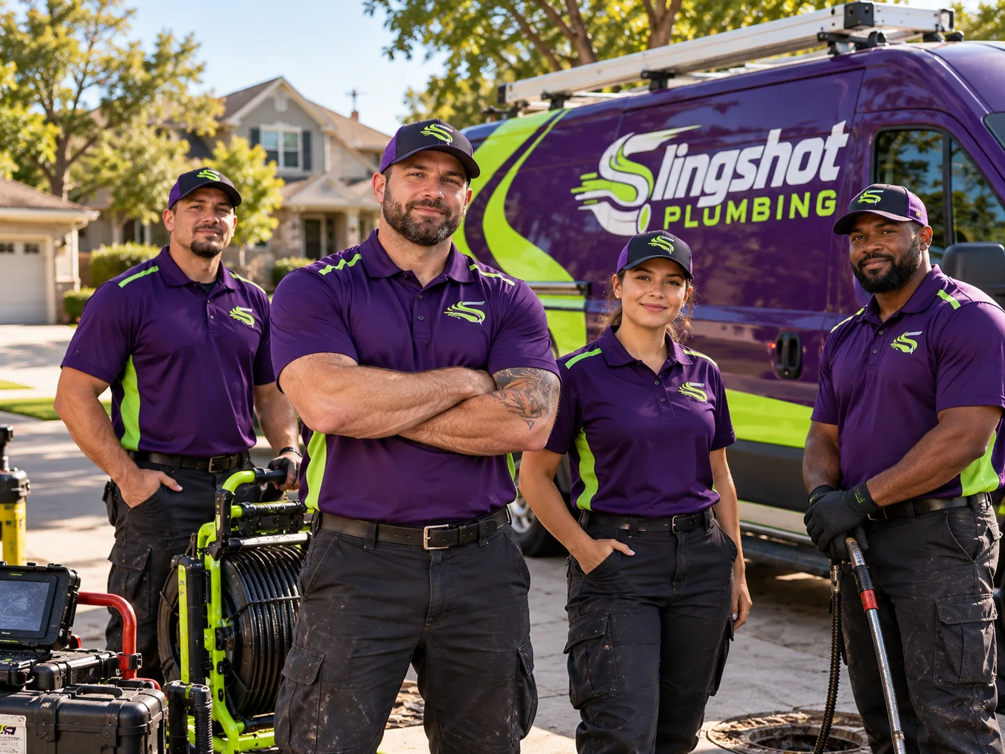 Drain Cleaning in Call, TX near me