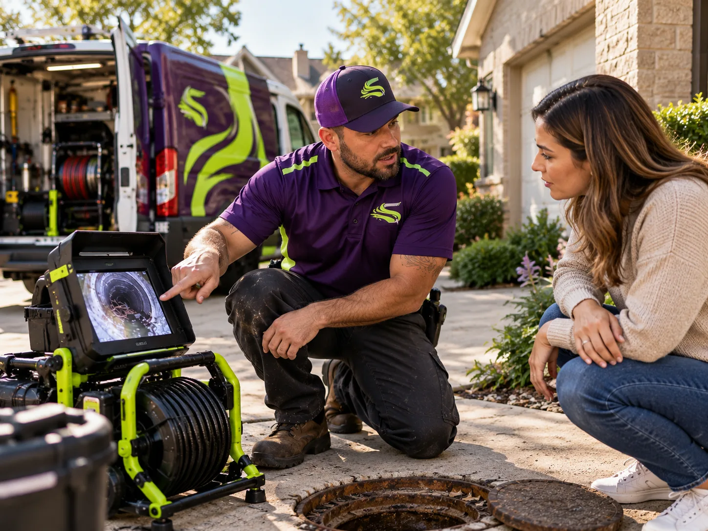 Drain Cleaning Call, TX FAQs
